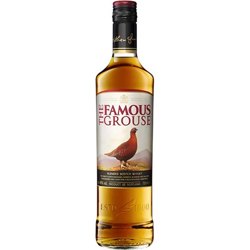 Send Famous Grouse Blended Scotch Whisky Online
